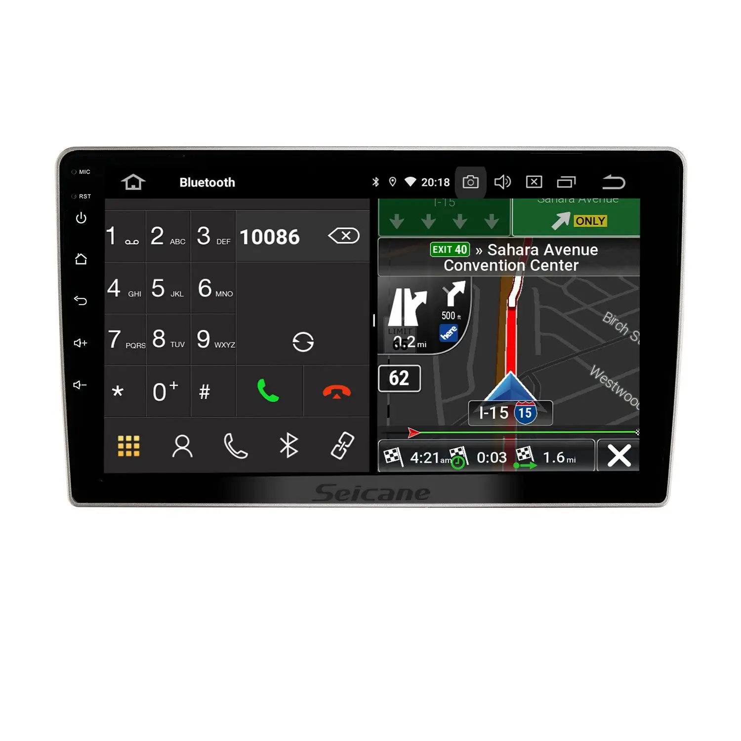 Autoradio 9 "HD, Android 2007, Navigation GPS, WIFI, système pour voiture OPEL ASTRA, ZAFIRA, SILVER (10.0), écran tactile, nouveauté
