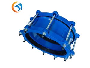 Raccord flexible haute pression universel, type <span class=keywords><strong>manchon</strong></span> à bride, pour l'ingénierie de la construction - Product Image 1