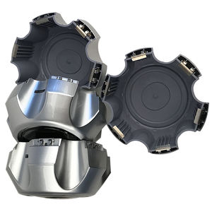 Enjoliveurs de moyeu de roue pour <span class=keywords><strong>Toyota</strong></span> Land Cruiser FJ80 <span class=keywords><strong>J80</strong></span> 42603-60200 SUV Car Rim Dust Cover - Product Image 1