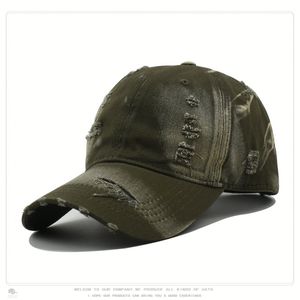 Nueva Gorra de Béisbol con Visera Curva y Degradado de Color, Estilo Retro, Versátil, para Hombre y Mujer - Product Image 3