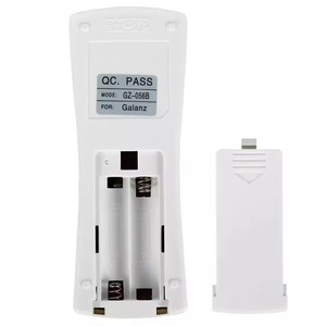 New Replacement GZ-056B-E1 Remote Control for GALANZ Air Conditioner GZ-056A-E1 - Product Image 2