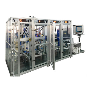 Tuvalet koltuğu laboratuar ekipmanları için tuvalet montaj bileziği ve kapak kapsamlı performans test makinesi test cihazı - Product Image 6