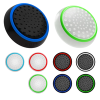 C1 pour PS5 et PS4, manettes analogiques, poignées en silicone pour manettes de jeu, accessoires pour les contrôleurs Sony PlayStation 5 et 4