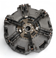 Nouvel ensemble d'embrayage Hollandd : Disque de friction et plateau de pression 5097881 235000310 – Kits d'embrayage et accessoires pour tracteurs et machines agricoles