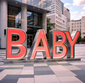 Tablero de señal de Tienda Móvil iluminado con Led para exteriores personalizado de 10 pulgadas para tablero de señal de salida de Iglesia - Product Image 2