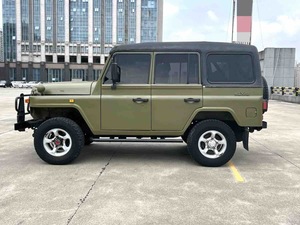 Auto Usado en Venta, BAW BJ212 2018, 2.0L, <span class=keywords><strong>4x4</strong></span>, 4 Puertas, SUV Usado, Volante a la Izquierda, Manual, 102hp, Todoterreno Clásico, Excelente Estado - Product Image 5