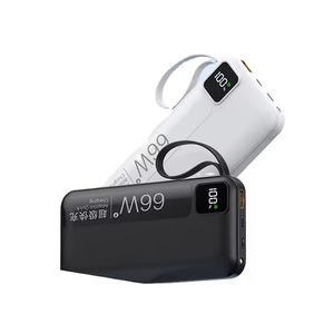 好设计推广电源银行充电站快速快速电源银行便携式畅销电源银行 - Product Image 2