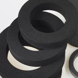 Joints en mousse EPDM personnalisés, pièces automobiles, joints, emballages en éponge découpés sur mesure - Product Image 1