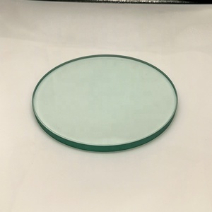 Dimensioni del cliente cerchio Float dischi in <span class=keywords><strong>vetro</strong></span> temperato per strumento Led <span class=keywords><strong>Pyrex</strong></span> <span class=keywords><strong>vetro</strong></span> circolare per laboratorio - Product Image 3