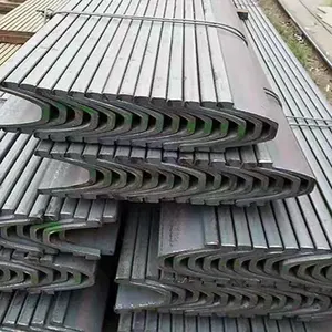 Hebei Factory 29 U Channel Steel Custom China Wholesale U Shape Steel Mine Tunnel Arch Supports