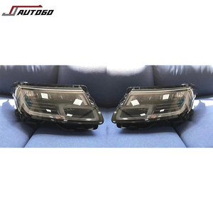 Kit de carrosserie de conversion PP ABS pour <span class=keywords><strong>Land</strong></span> <span class=keywords><strong>Rover</strong></span> Range <span class=keywords><strong>Rover</strong></span> L405 2013-2017, transformation de l'<span class=keywords><strong>ancien</strong></span> modèle en nouveau, mise à niveau vers 2018 OEM SVA SVO - Product Image 6