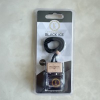 Nouveau diffuseur de parfum de voiture de luxe en plastique solide pour pare-brise, aux senteurs Myrrhe, Tonka, VELVET ROSE, OUD, Encens, Cèdre, à évaporation naturelle durable, OEM