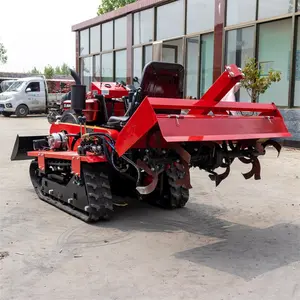 Micro Cultivated Land Machine Agricultural Machinery Steel Plow Plough Farming Stiller