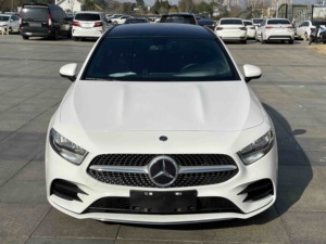 <span class=keywords><strong>Mercedes</strong></span> Benz Clase A 2020 A <span class=keywords><strong>180</strong></span> L Sport Sedán de <span class=keywords><strong>Segunda</strong></span> <span class=keywords><strong>Mano</strong></span>, China 6 - Product Image 2