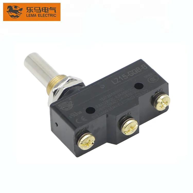 1 XZ-9108 NO+NC Miniature Limit Switch SPDT Adjustable Roller Arm Type Oilproof 
