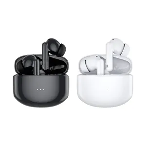 Auriculares A40 pro ANC ENC de baja latencia, cascos con carga, color blanco, A3 pro i28 Air 2 3