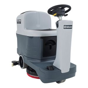 เครื่องขัดพื้นคุณภาพสูง 80 ลิตร ราคาโรงงานถูก ใช้แบตเตอรี่ - Product Image 1