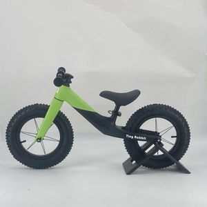 Vélo d'équilibre en alliage de magnésium/vélo d'équilibre à pousser pour enfants/cycle d'équilibre de roue en plastique de 12 pouces pour enfants - Product Image 5