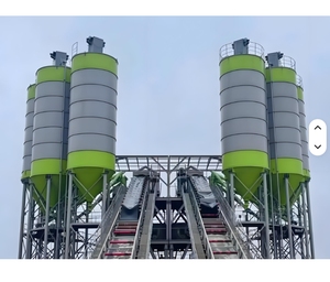 Ở trung tâm Châu Á zoomlion hzs120r trạm trộn bê tông nhà máy 120m ³ H văn phòng phẩm TRỘN BÊ TÔNG 2025 mới - Product Image 4