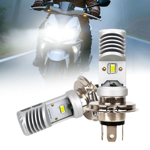 Feu de <span class=keywords><strong>moto</strong></span> LED RAYCH LP02 30W 3000LM H4 P15D blanc, Plug and Play, système d'éclairage <span class=keywords><strong>moto</strong></span> 9-80V - Product Image 1