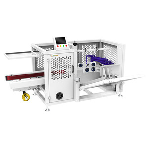 Máquina Automática para Formar Cajas de Cartón Eléctrica 380 V para Empaquetado de Comercio Electrónico de Alta Productividad - Product Image 2