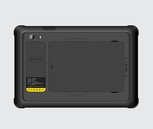 Chainway P100 промышленный планшет 4 ГБ <span class=keywords><strong>Android</strong></span> 14,0 NFC <span class=keywords><strong>RFID</strong></span> считыватель 1D 2D сканер штрих-кодов биологическое распознавание контроля доступа - Product Image 2