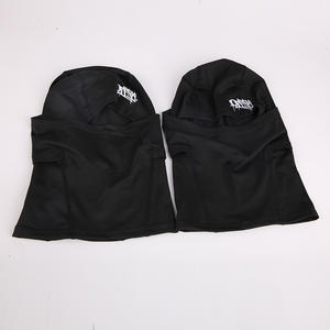 新デザイン 好評販売中 サイクリング バラクラバ カスタムロゴ フルフェイスカバー バラクラバ スキー スノーボード フェイス スカルキャップ マスク 男女兼用 - Product Image 1