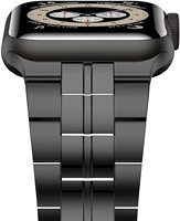 Bracelet intelligent en titane compatible avec Apple Watch, bracelet en métal de qualité supérieure, fabricant OEM