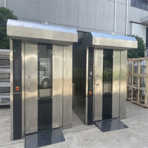 Phong cách Châu Âu Hot Air ROTARY lò 300 độ điện sưởi ấm DIESEL Gas sưởi ấm phương pháp Thượng Hải nhà máy - Product Image 3