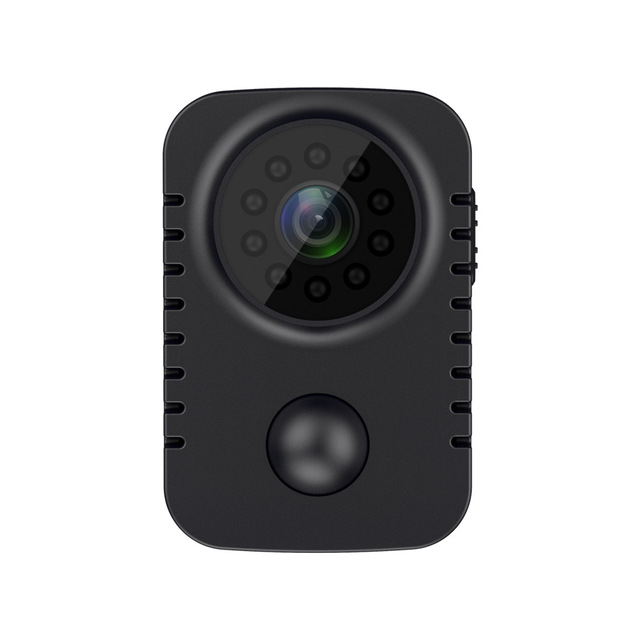 Portable Mini DV Camera 1080P Full HD Long Time Working Sports Camera Mini Body Camera Portable Wireless Small Video Camera