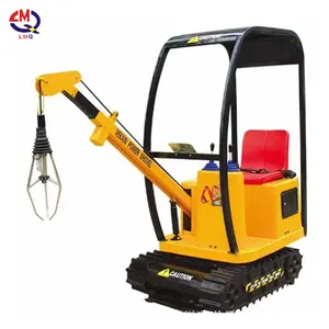 Children Mini Excavator Dig Snow Sand and Other Thing Construction Car Toy Factory Price Hot Sale