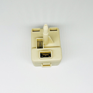 Minuterie Jkc131 15 A 220 V 1 min à 24 heures, durée de vie mécanique 100 000 cycles pour accessoires électriques - Product Image 1