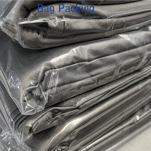 100% Silver Fiber EMF Protection <strong>Shielding</strong> Anti Radiation Conductive Fabric - Product Image 3