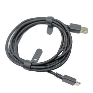 Líneas de ratón de repuesto PVC USB a tipo C Cable de ratón de carga para Razer <span class=keywords><strong>DeathAdder</strong></span> <span class=keywords><strong>V2</strong></span> Basilisk Mouse - Product Image 6