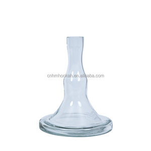 Big Size Glass Shisha Bottom Extra Shisha Hookah Glass Base for <strong>Sisha</strong> Broken - Product Image 3