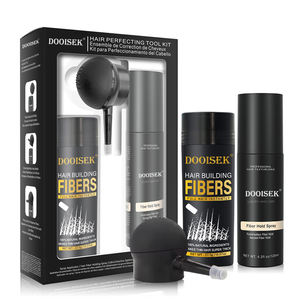 Produit Neuf : Poudre de Fibres Capillaires Épaississante Effet Naturel Semi-Permanent – Traitement Anti-Chute pour Hommes Chauves - Product Image 1