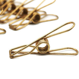 Perchero a prueba <span class=keywords><strong>de</strong></span> viento para ropa, pinzas para <span class=keywords><strong>tendedero</strong></span>, pinzas para lavandería, pinzas para alambre <span class=keywords><strong>de</strong></span> Metal a prueba <span class=keywords><strong>de</strong></span> viento, pinzas para línea <span class=keywords><strong>de</strong></span> lavado - Product Image 3