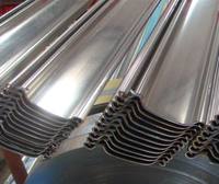 Porte enroulable antivol en acier moderne, coupe-vent, pour entrepôt industriel, application extérieure
