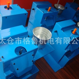 Machine de nettoyage automatique des buses de torches de soudage 430X230X300MM 220VAC pour l'élimination des boues - Product Image 2