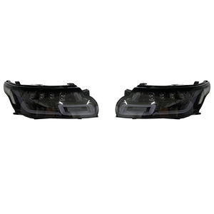 Accessoires de voiture Phares de haute qualité E Mark pour R <span class=keywords><strong>ANGE</strong></span> ROVER SPORT L494 2014-2017 Tourner vers 2020 Perfect Fitment - Product Image 1