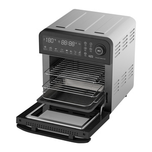 Fabrica directo 12.7 quarts gran capacidad Electrio <span class=keywords><strong>Freidora</strong></span> de aire <span class=keywords><strong>sin</strong></span> humo AF529T Aparatos domesticos - Product Image 3