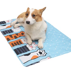 2026 ¡OFERTA! Alfombra Refrescante para Mascotas al por Mayor de Fábrica - Transpirable, Resistente a Arañazos y Fácil de Limpiar - Product Image 4