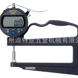 Mitutoyo Thickness <b>Gauge</b> 547-321A High Accuracy Coating Measurement Japan - Product Image 5