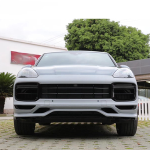 Kits de Carrocería de Material PP de Envío Rápido para los Años 2017-2019, Parachoques para Automóviles para Porsche Cayenne 9y0 Estilo <span class=keywords><strong>S</strong></span> - Product Image 4