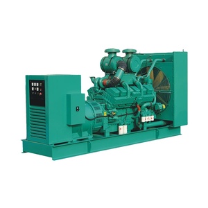 Groupe électrogène diesel à moteur ouvert 135KW/169KVA, démarrage automatique, 50/60Hz, économique, durable, faible bruit - Product Image 4