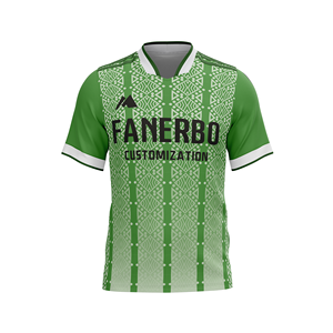 Maillots de football américain en tissu jacquard personnalisés, impression par sublimation, respirants, 100% polyester, sans manches - Product Image 3