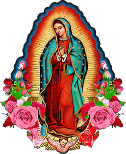 Wholesale Custom <strong>Madonna</strong> Cartoon Clothing Print Stickers Plastic Sol Heat Transfer <strong>T</strong>-<strong>shirt</strong> Design Religious Goddess - Product Image 2