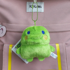 Porte-clés en peluche Chibi <span class=keywords><strong>Tamagotchi</strong></span> Mametchi Memetchi Lovelitchi - Product Image 6