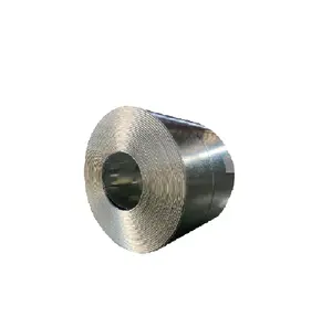 Spot-Waren DX51D Z40 Z275 für Metalldachung spcc 0,12 mm-2 mm kaltgewalzte verzinkte Stahlplatte/Spule Hersteller