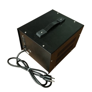 Transformador de Voltaje de 220V a 110V, Convertidor de Voltaje para Exteriores y Fábricas - Product Image 2